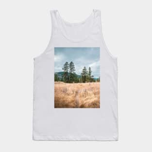 The Golden Path - White Lake Grasslands Tank Top